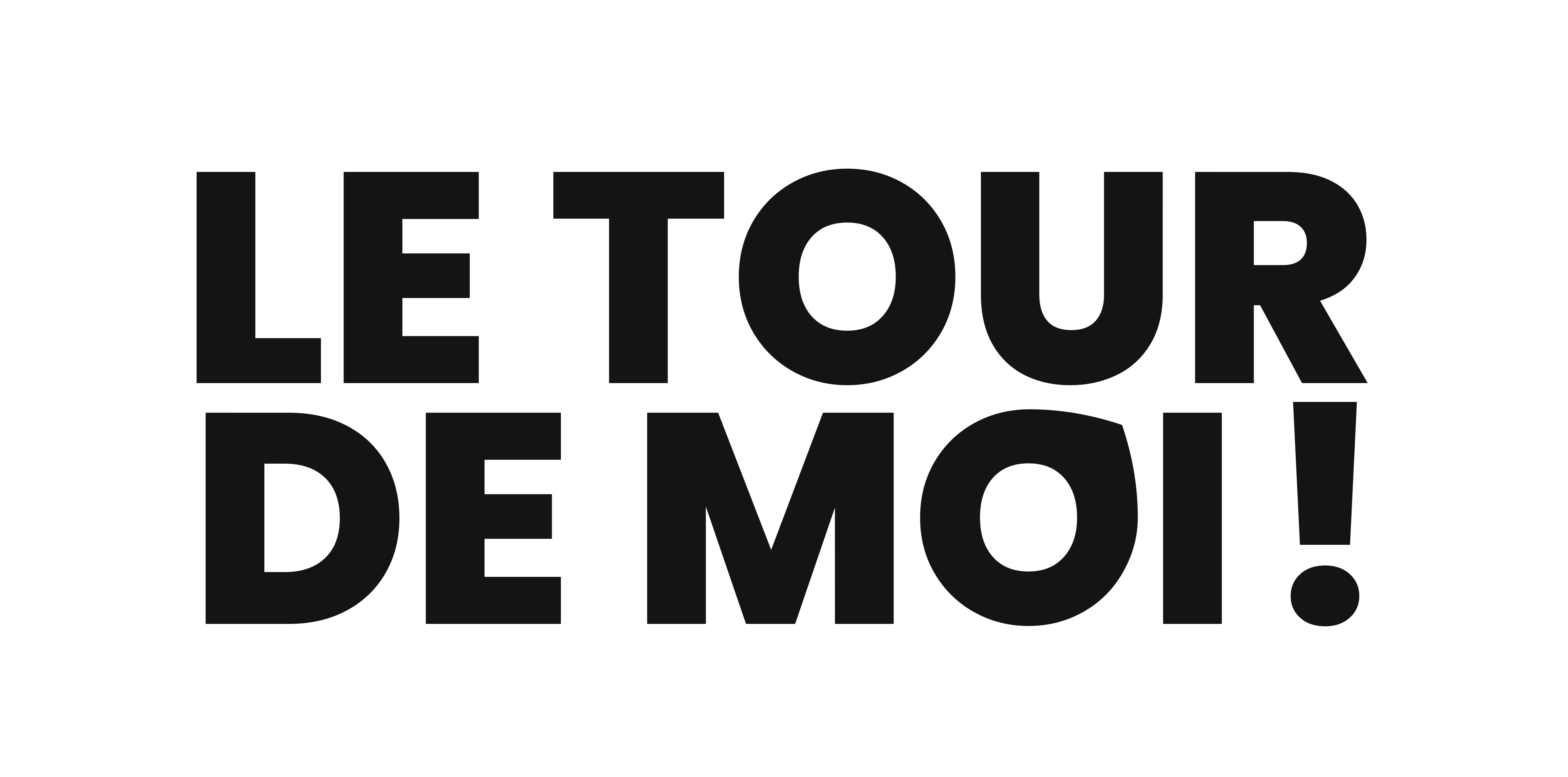 Le Tour de Moi