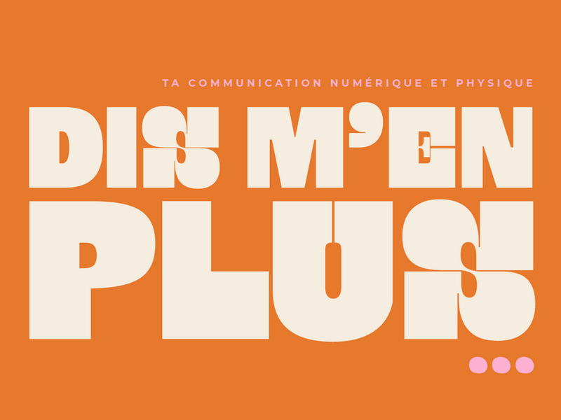 Dis m’en plus