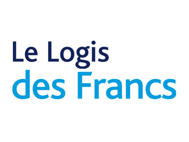 Logo Le logis des francs