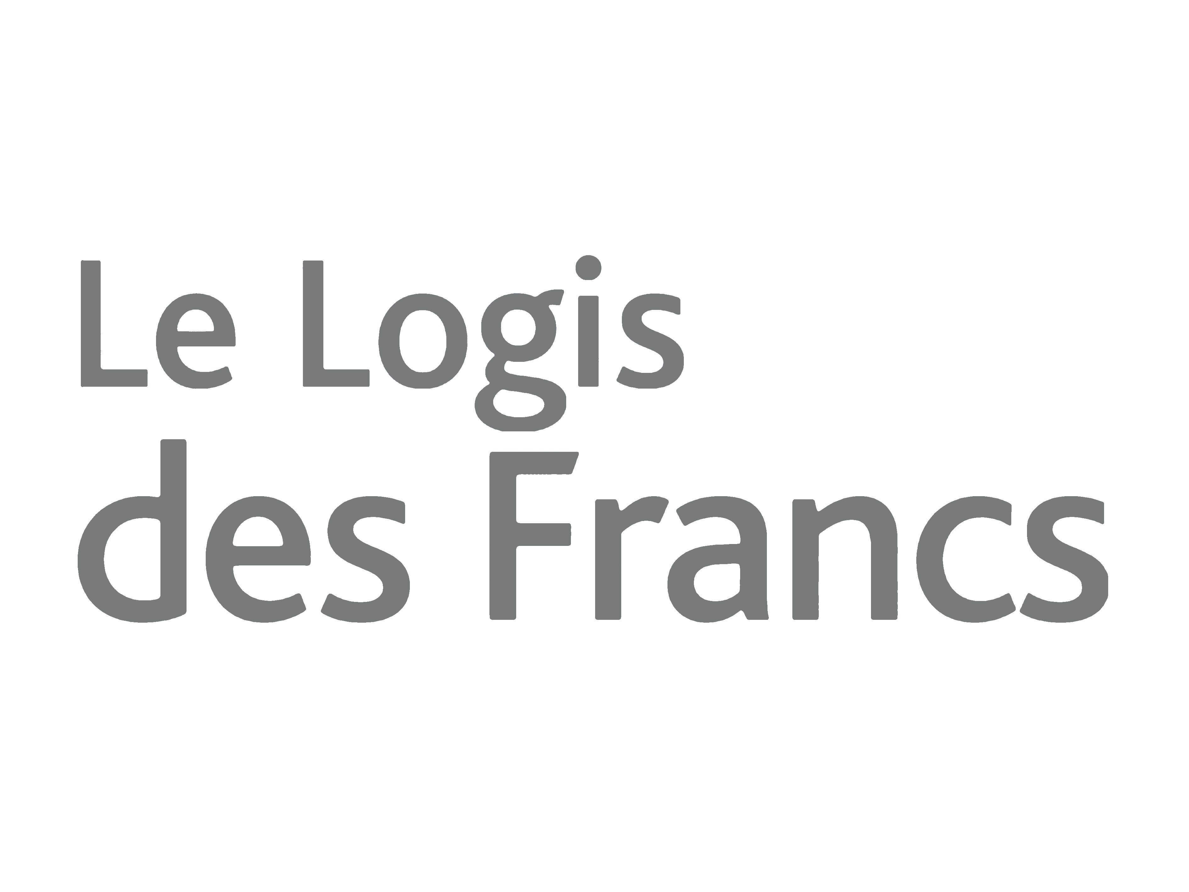Logo Le logis des francs
