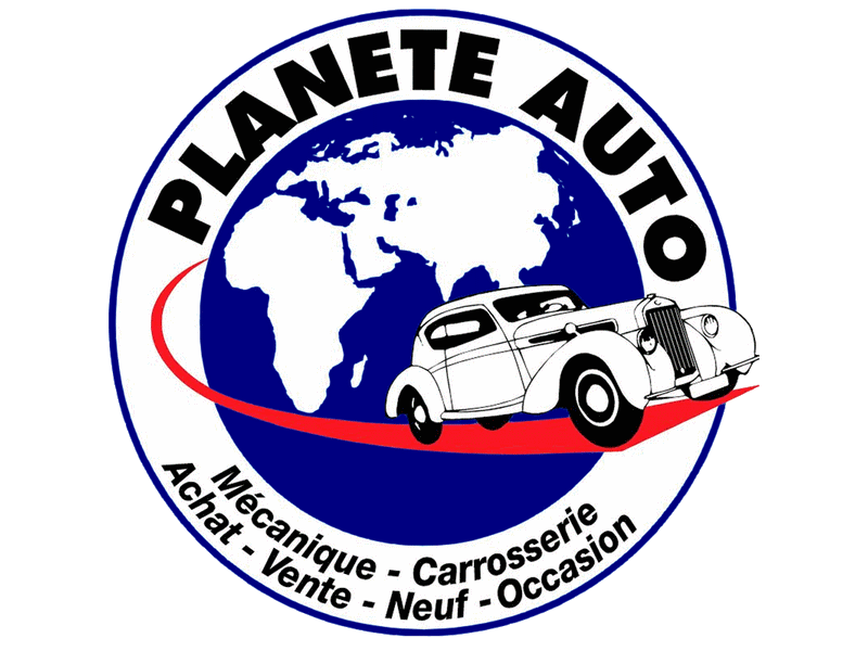 Logo Planète Auto