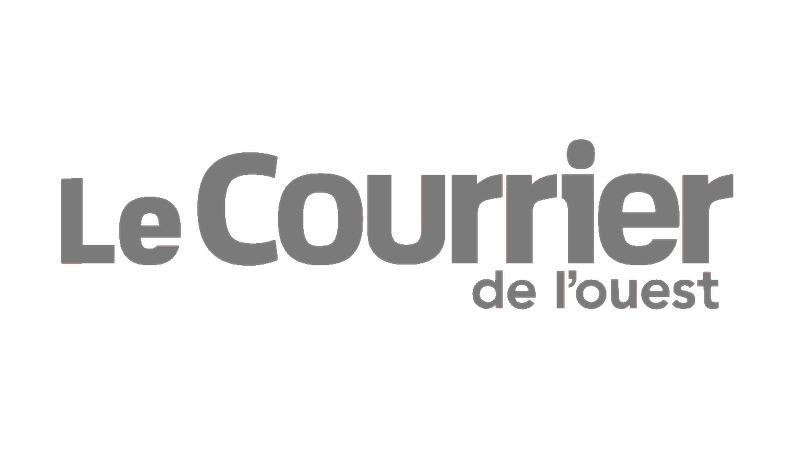Logo Le Courrier de l'Ouest